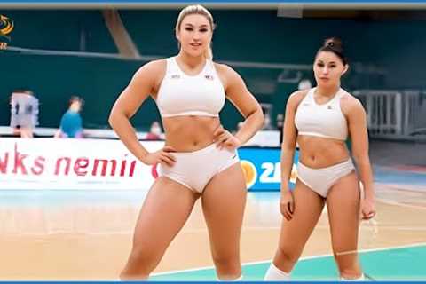 Craziest Moments In Women's Sports 🤣 | Sports Highlights #69