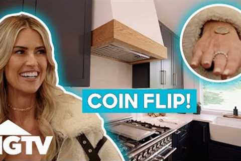 Christina’s Clients Choose Cabinets on A COIN FLIP! | Christina In The Country