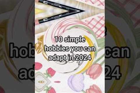 Hobbies to get into 🎧🏵️✨🪴🌙 #trending #fypシ #hobbies