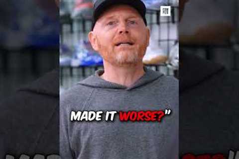 Bill Burr’s Hilarious &amp; Chaotic Sneaker Shopping with Complex
