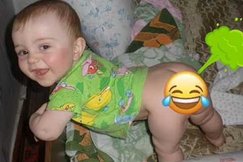 Unexpected Funny Baby Videos That You Can't Miss - Try Not To Laugh Challenge