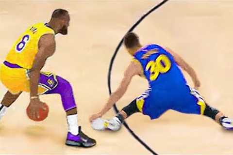 Top 20 Plays of LeBron's Career..