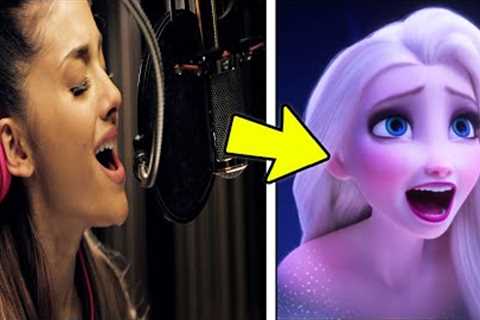 BEHIND THE VOICES Celebrities Collection! (Ariana Grande, Taylor Swift, Shawn Mendes)