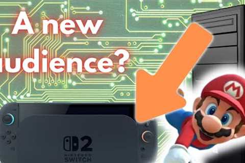 Can Nintendo bring PC gamers to Switch 2?