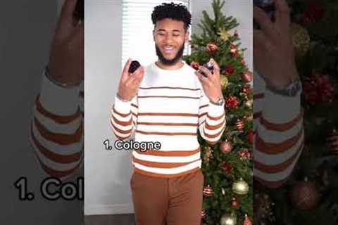 5 AMAZING GIFT IDEAS FOR MEN | Christmas Gift Ideas