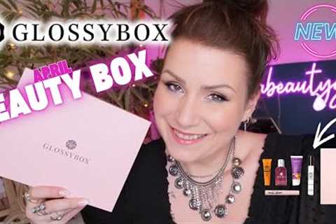 ✨EARLY SPOILER ✨ Unboxing APRIL 2025 Glossybox Beauty Subscription Box!