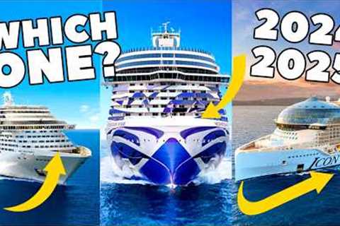 Which Cruise Line to Book In 2025 - RANKING WORST TO BEST!