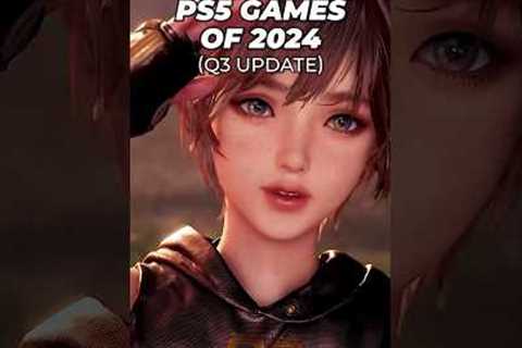 Best PS5 games of 2024 (as of Sep 30)