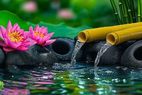 Healing Music for Anxiety Disorders - Reduce Stress, Calming Music, Meditation Music, Nature Sounds