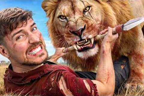 I Survived The 5 Deadliest Places On Earth
