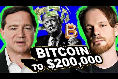 Bitcoin EXPLODING To $200,000 By The End Of 2025?! Crypto Bull Cycle Just Getting Started!