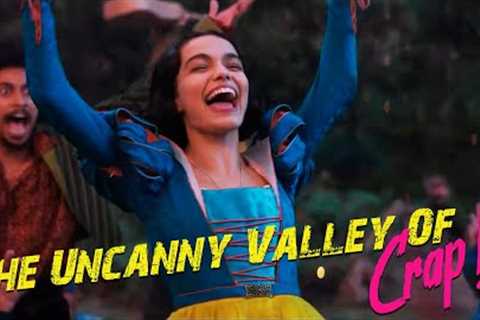 Snow White Movie Review | The Uncanny Valley Of Crap