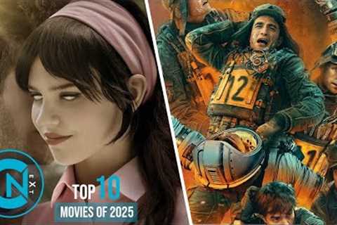 Top 10 Best Movies of 2025 (So Far)
