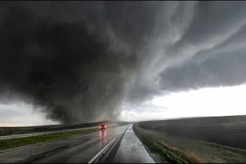The Tornado Outbreak of a Lifetime - FULL CHASE