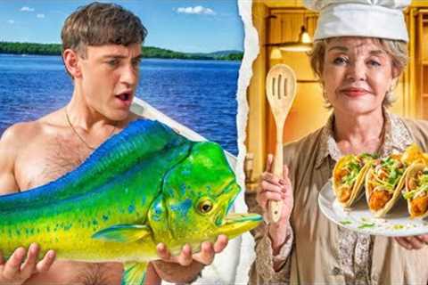 ABUELAS SECRET TACO FISH RECIPE (CATCH AND COOK)