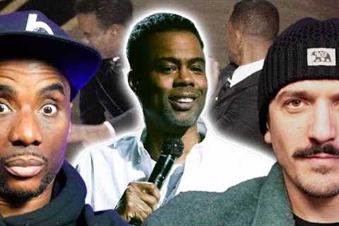 Chris Rock Gets His Revenge on LIVE Netflix Special - Charlamagne &amp; Schulz React