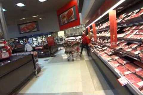 Leduc Co-op Grocery Store 93 Second Shopping Spree
