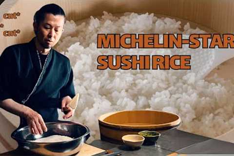 MUST Know SUSHI RICE Secrets By Former Michelin Star Chef Yama
