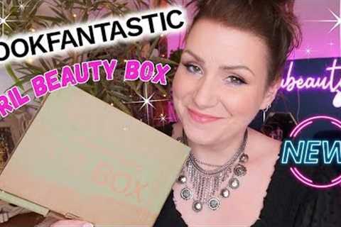*SPOILER*  UNBOXING LOOKFANTASTIC APRIL 2025 BEAUTY SUBSCRIPTION BOX