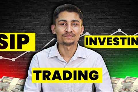 How to Invest in Stock Market for Beginners