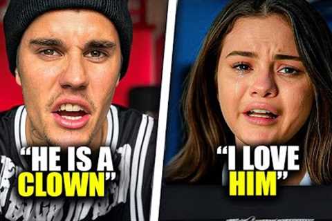 Justin Bieber Reacts to Selena Gomez &amp; Benny Blanco’s Engagement! | A15