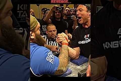 🔥😱WAIT FOR AUDEN FATHER DEVON LARRATT REVENGE #sports #trending