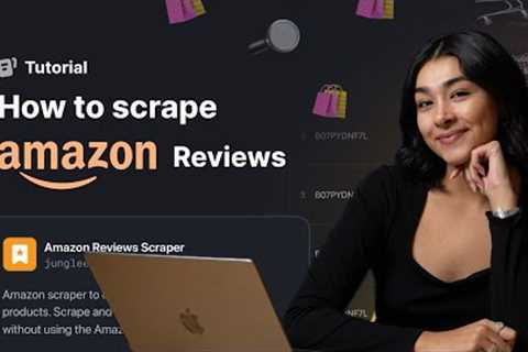 Scrape AMAZON REVIEWS Like a PRO in 2025!