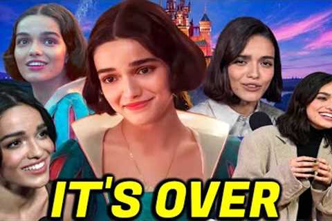 Disney's Snow White movie review - ABSOLUTE TRASH