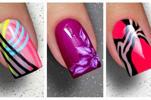 Nail Art Designs 2025 | Short Nails