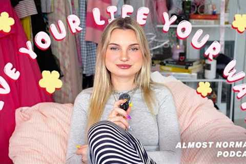 What if we made our own rules? | Almost Normal Podcast Episode 38