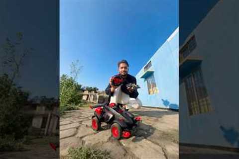 Rc Racing Car And Rc Batmobile Car Unboxing &amp;  Testing 🔥