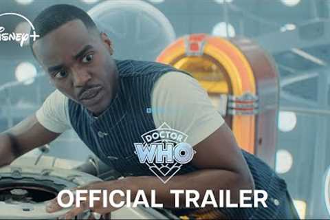 Doctor Who | Season 2 Official Trailer | Disney+