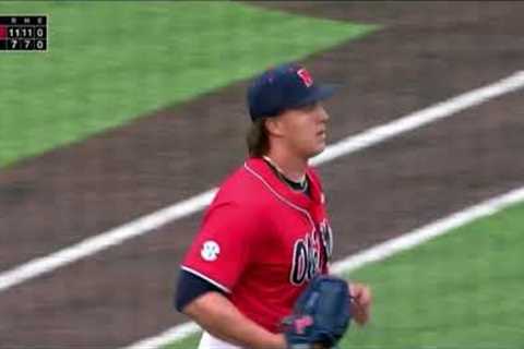 HIGHLIGHTS: Baseball at Missouri (3/22/2025)