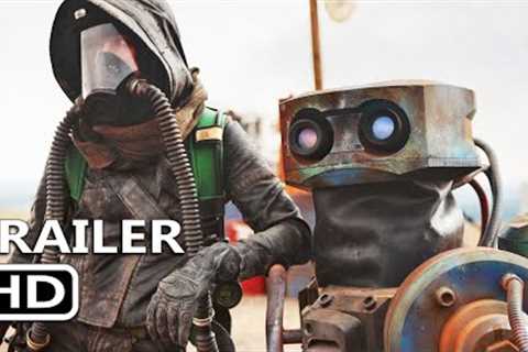THE LAST SPARK OF HOPE Official Trailer (2025)