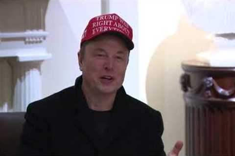 Trump holds a Cabinet meeting at White House  | tape playback