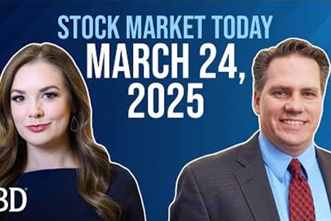 Market Makes A Big Shift: DoorDash, Heico, Boston Scientific In Focus | Stock Market Today