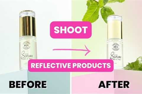 Reflective Products? TRY THIS Product Photography Hack!