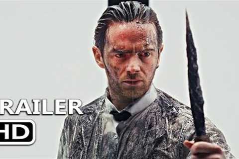 SHADOW OF GOD Official Trailer (2025)