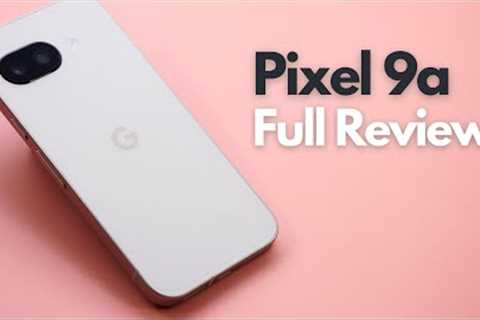 Google Pixel 9a Full Review - All Questions Answered!