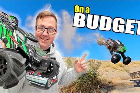 RC Cars for the Sand - 12x Cheaper than the NEW Traxxas!