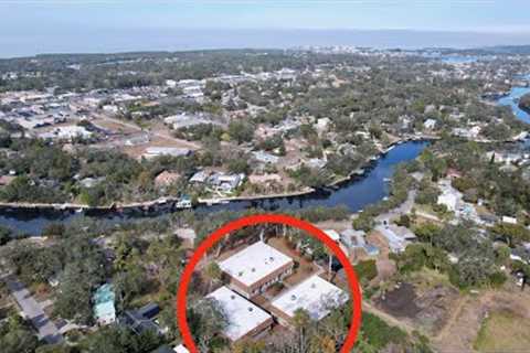 New Port Richey, FL Real Estate Photography - For Sale 5622-5632 Ohio Ave, New Port Richey, FL 34652