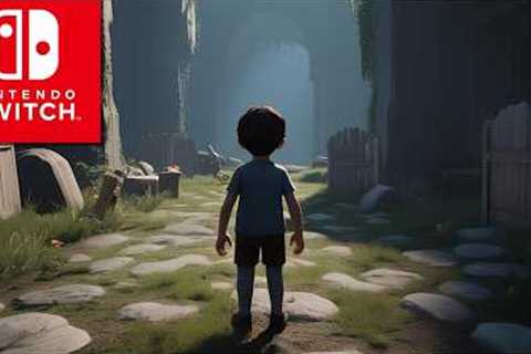 TOP 15 Best Single Player Games on Nintendo Switch You Must Play