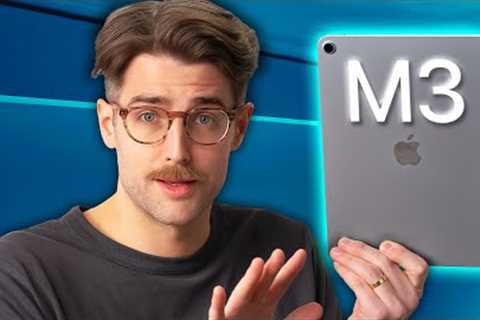 Apple that’s enough, please stop - iPad Air M3