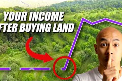 8 Ways of Making Money Off Land Today