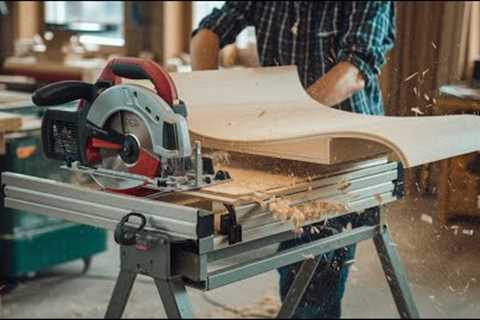 10 Coolest Woodworking Tools For 2025 || Woodworking Ideas Hacks