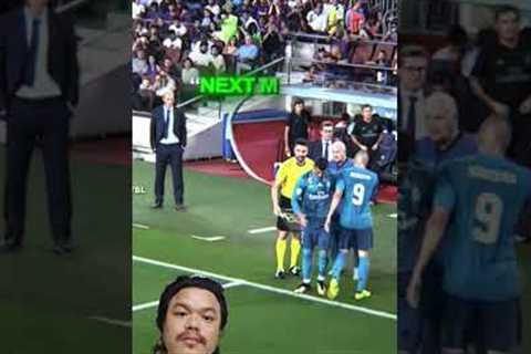 #football #realmadrid #messi #soccer #edit #viralvideo #funny #ronaldo #moments #barcelona #shorts