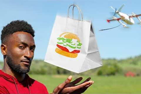 The Truth about Drone Deliveries!