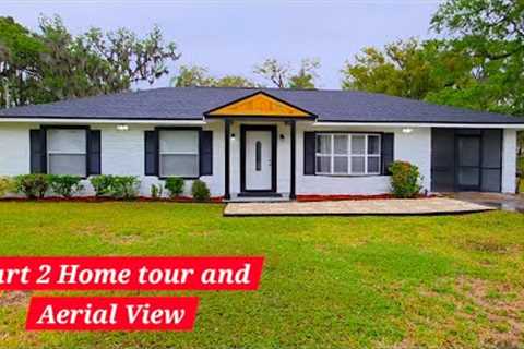 Stunning Home Tour | Aerial Drone View #forsale