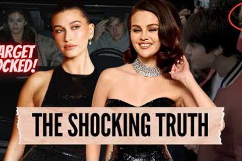 The Decade-Long Lie: Exposing the Truth About Hailey Bieber, Selena Gomez, and Justin Bieber