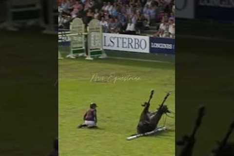 The last time ❤️‍🩹 #horsefail #fail #horseedits #equestrian #equestrian #showjumping #horsejumping